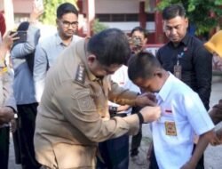 KNPI Kota Makassar : Tidak Ada Indikasi Tindak Pindana Korupsi Seragam Gratis Program Mulia