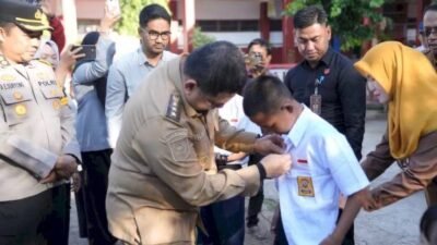KNPI Kota Makassar : Tidak Ada Indikasi Tindak Pindana Korupsi Seragam Gratis Program Mulia
