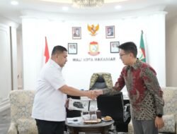 Munafri Dukung Kehadiran Transportasi Listrik di Makassar dan Tekankan Pemberdayaan Sopir Lokal