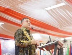 Dihadapan Alumni UNM, Munafri: Wisuda Bukan Akhir, Tapi Awal Perjalanan Hidup