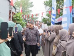 Wali Kota Munafri Ingin Sekolah Terbaik Indonesia Hadir di Makassar