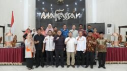 PKS Tegaskan Dukungan, Wali Kota Makassar Beri Apresiasi