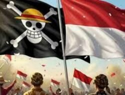 Merah Putih dan Jolly Roger