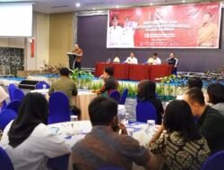 BAPENDA Kota Makassar Gelar Sosialisasi Kepatuhan Wajib Pajak Daerah Tahun 2025