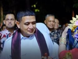 Bapenda Makassar Hadiri Malam Puncak Pesta Rakyat Kecamatan Manggala 2025 Bersama Wali Kota dan Wakil Wali Kota