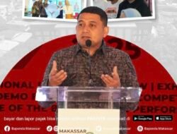 Wali Kota Makassar Hadiri Makassar Trade Expo 2025, Kepala Bapenda Turut Dampingi
