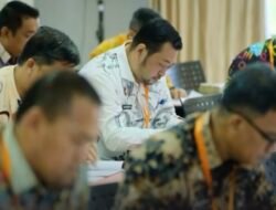 Kepala Bapenda Makassar, Andi Asminullah, Ikuti Seleksi Terbuka JPT Pratama Pemkot Makassar 