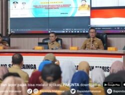 Bapenda Makassar Gelar Pekan Panutan PBB-P2 & Opsen PKB-BBNKB di 15 Kecamatan