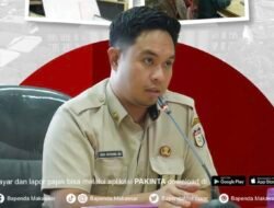 BAPENDA Makassar Gelar Rapat Optimalisasi Alat Perekam Transaksi Online