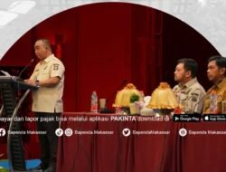 Optimalisasi PAD, BAPENDA Makassar Dorong Kepatuhan Pajak di Sektor Perhotelan
