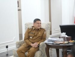 Bahas Raker hingga Peresmian Kantor Baru, PWI Sulsel Temui Wali Kota Makassar