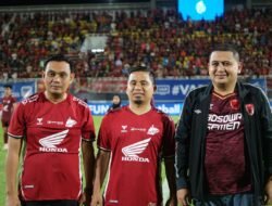 Wali Kota Makassar Turun Gunung, Dukung PSM Lawan Persebaya