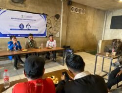 Sinergi Pemuda dan Polri Jadi Kunci Stabilitas, KAMMI Makassar Inisiasi Dialog Damai