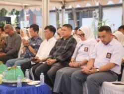 Andi Ina Serukan Alumni SMANSA Harus Mengabdi Bantu Pemerintah Kota 