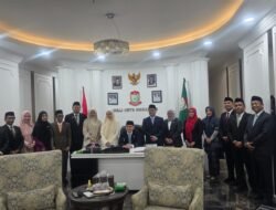 Integritas Birokrasi Jadi Komitmen Munafri dalam Pelantikan 9 Pejabat Definitif