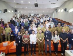 Wali Kota Munafri Paparakan Tiga Isu Krusial di Makassar, Hadirkan Solusi