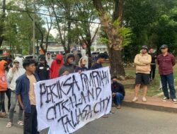 Polda Sulsel Diminta Tegas, Citraland Tallasa City Diduga Rugikan Negara