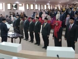 Wajah 9 Pejabat Pemkot Makassar yang Baru Dilantik
