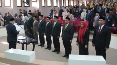Wajah 9 Pejabat Pemkot Makassar yang Baru Dilantik