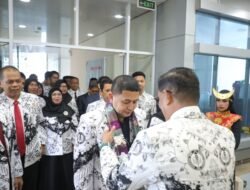 Munafri: Pendidikan Bermartabat Dimulai dari Guru Berintegritas