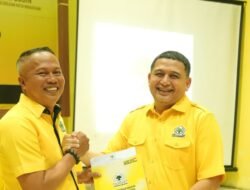 Andi Lukmanul hakim : Kemenangan Golkar di Biringkanaya Harga Mati