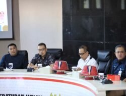 Sekda Zulkifly Apresiasi FKIJK, Berikan Bantuan Sosial ke Keluarga Korban Kerusuhan DPRD Makassar