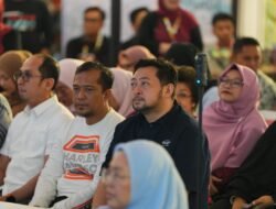Dukung UMKM Kota Makassar, Plt. Kepala Badan Pendapatan Daerah Hadiri Makassar Trade Expo 2025