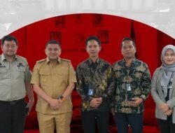 Kepala Bapenda Makassar Dampingi Wali Kota Terima Audiensi Bank BRI