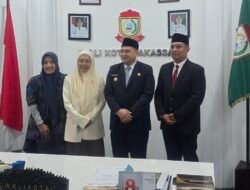 Pasca Kebakaran, DPRD Makassar Segera Pindah ke Gedung Perumnas Hertasning