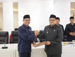APBD Perubahan Makassar 2025 Disahkan, Fokus Belanja Tetap Terjaga