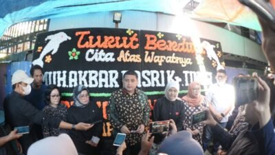 Abay Korban Kebakaran DPRD, Keluarga Terima Santunan dari Pemkot