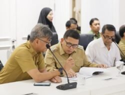 Pemkot Makassar Perkuat Strategi, Fokus Jaga Stabilitas Harga dan Kendalikan Inflasi