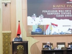 Makassar Susun APBD Perubahan 2025, Wali Kota Tekankan Sinergi Eksekutif–Legislatif