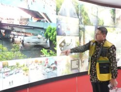 Lewat Layar War Room, Munafri Awasi Situasi Demo Makassar