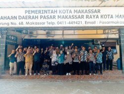 Cegah TPA Penuh, Pasar di Makassar Didorong Terapkan Sistem Daur Ulang