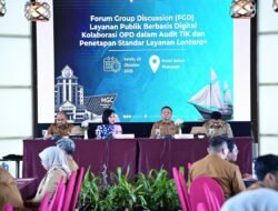 FGD Kominfo Makassar Fokus Tetapkan Standar Layanan dan SLA Lontara+
