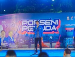 Dukung Pembinaan dan Pengembangan Olahraga, KNPI Kota Makassar Hadirkan Program Porseni Pemuda