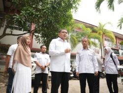 Wali Kota Munafri Hadiri Lepas Sambut Dandim 1408/Makassar, Ajak Forkopimda Perkuat Sinergi