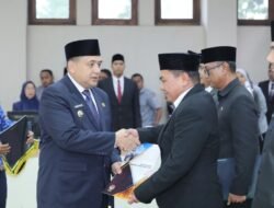 Perkuat Hukum Pemkot, Munafri-Aliyah Rekrut Jaksa dari Kejagung