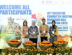 Aliyah Mustika Ilham Tegaskan Komitmen Makassar dalam Pembangunan Berkelanjutan di Forum CityNet Asia Pacific ke-45