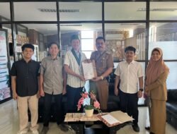 Sinergi untuk Wirausaha Muda: Badko HMI Sulsel dan Disperindag Sulsel Teken MoU Pasca HMI Business Class