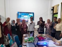 SHARING SESSION TEKNIK ELEKTRO UIM BERSAMA FORTEI PUSAT BAHAS KURIKILUM UNGGUL DAN ADAPTIF ZAMAN