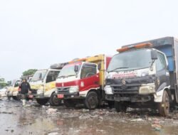 Wali Kota Munafri Pantau TPA Antang, Fokus Kurangi Tumpukan dan Benahi Akses Jalan
