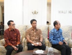 India Tawarkan Program Pelatihan Gratis hingga Pertukaran SDM ke Pemkot Makassar