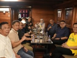 Peta Kekuatan Terbaru: Appi Jadi Figur Paling Diperhitungkan di Bursa Ketua Golkar Sulsel