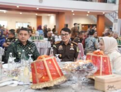 Wali Kota Munafri Hadiri MoU Pidana Kerja Sosial, Bersama Pemda se-Sulsel & Kejaksaan