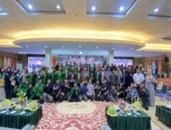 Dua Senator Mengguncang Panggung Alauddin: Forum Kepemimpinan Ini Tegaskan Lahirnya Generasi Pemimpin Baru Indonesia