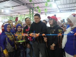 Grand Opening Café Depal PKN, Munafri Dorong Sinergi Politik dan Pemberdayaan Ekonomi