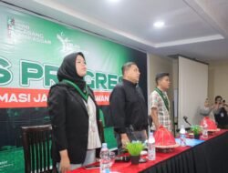 Wali Kota Munafri Paparkan 7 Program Unggulan di Hadapan Aktivis HMI