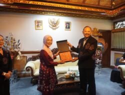 Melinda Aksa Kunjungi IKM Bali Bangkit: Belajar, Berkolaborasi, dan Membawa Pulang Inspirasi Baru